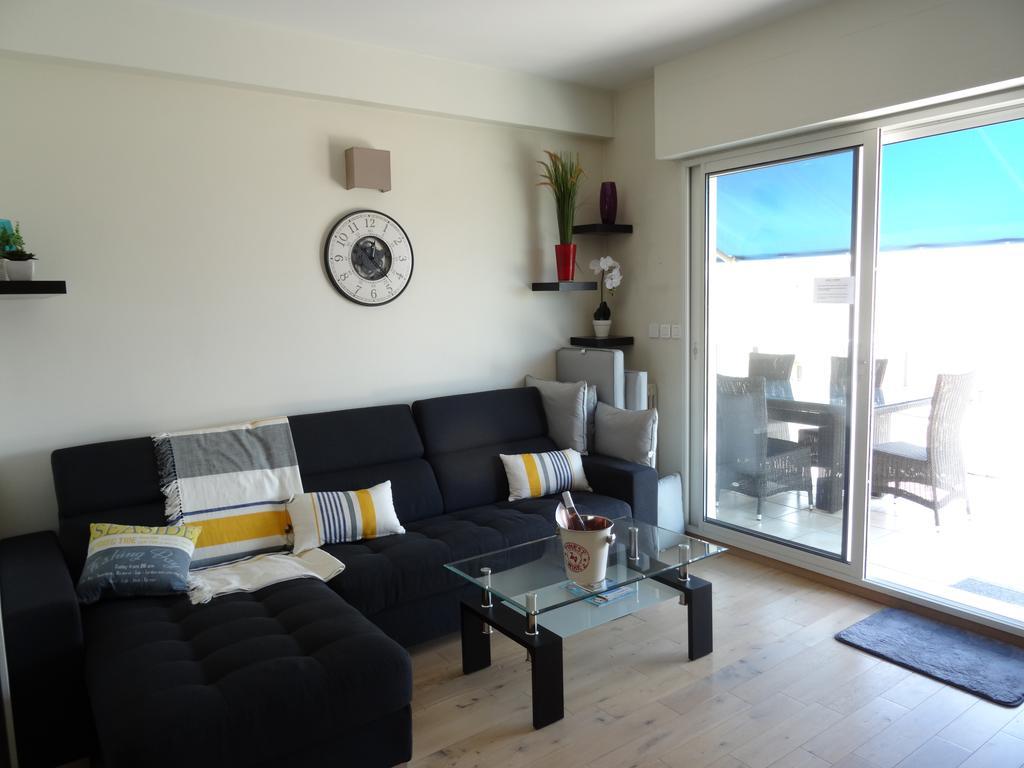 Val Roya Terrasse Apartment Nice Bagian luar foto
